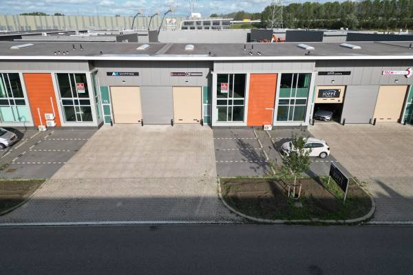 Bedrijfsruimte Florijnstraat 9 Ridderkerk