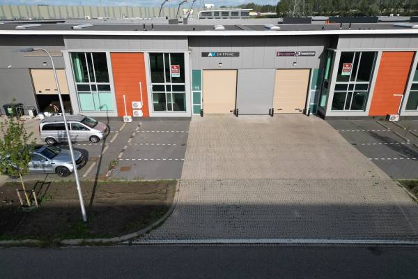 Bedrijfsruimte Florijnstraat 11 Ridderkerk