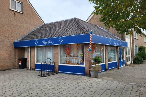 Winkelruimte Zuideinde 7 Koog aan de Zaan