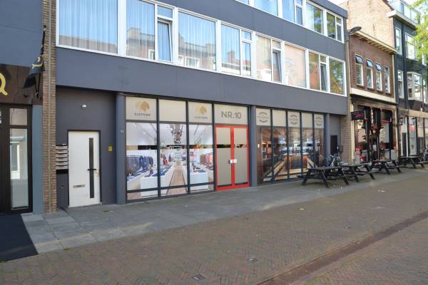 Winkelruimte Kleibergsestraat 10 Tiel