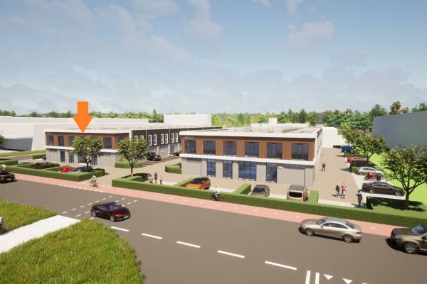 Bedrijfsruimte Pascallaan 22A Lelystad