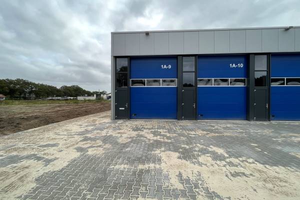 Bedrijfsruimte Zoltstede 1 A 9 Oosterwolde (FR)