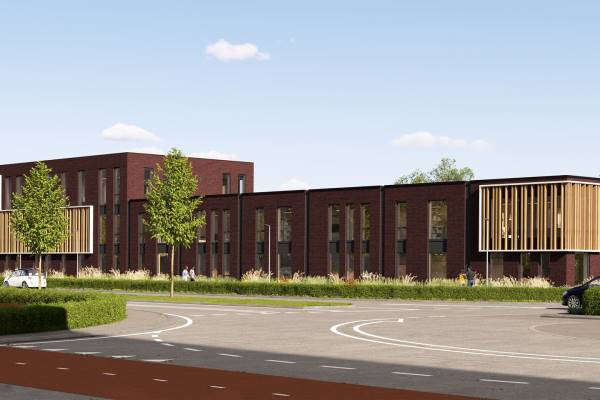 Kantoorruimte Energieweg 53B Nijmegen