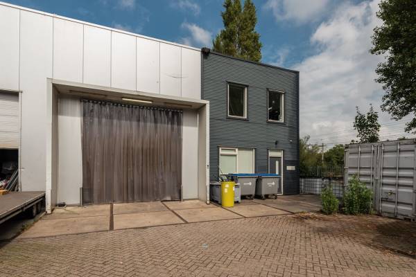 Bedrijfsruimte Nieuw-Zeelandweg 15F Amsterdam