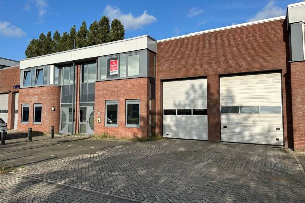 Bedrijfsruimte Handelsweg 84 Ridderkerk