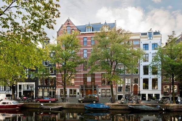 Kantoorruimte Herengracht 141 Amsterdam