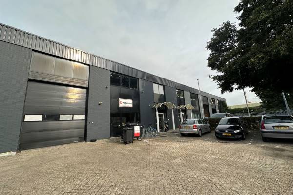 Bedrijfsruimte Lemelerbergweg 16 Amsterdam