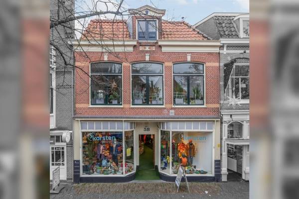 Winkelruimte Gedempte Turfhaven 58 Hoorn (NH)