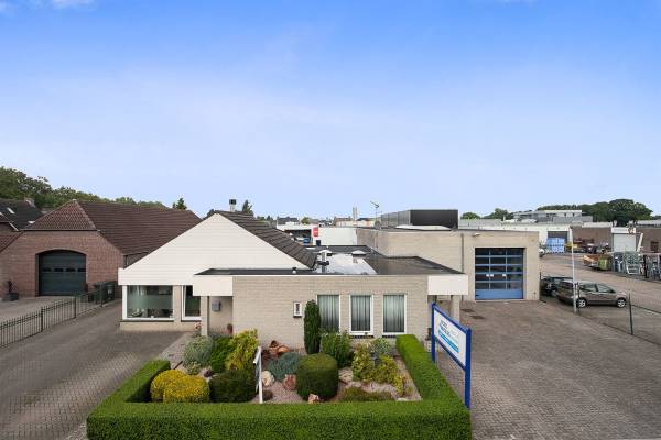 Bedrijfsruimte Leembaan 41 Deurne