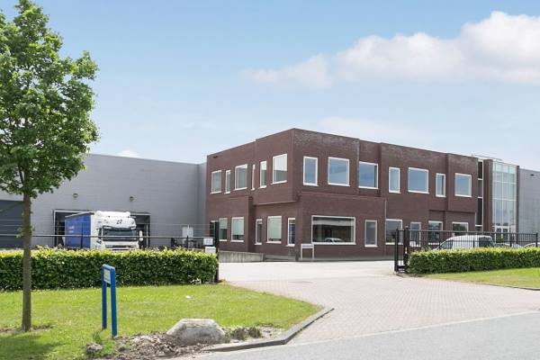 Kantoorruimte van Schijndelstraat 9a Waalwijk