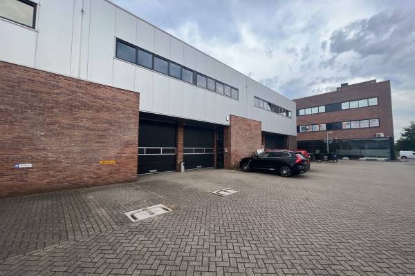 Bedrijfsruimte Laan van Waalhaven 139a Den Haag