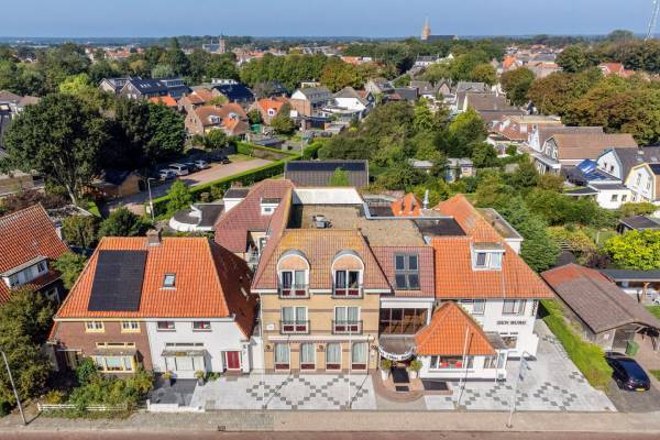 Horecagelegenheid Emmalaan 2 Den Burg
