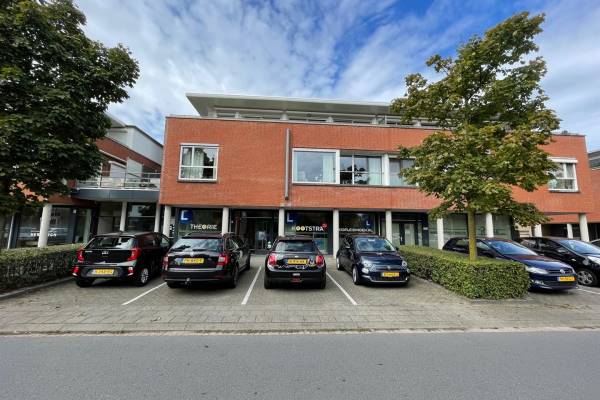Kantoorruimte Mathenessestraat 59 Breda