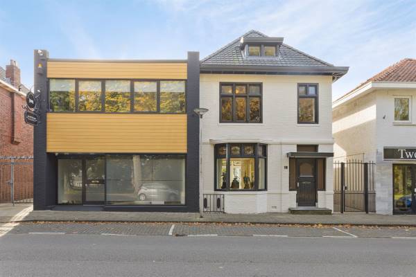 Winkelruimte Faberstraat 18 Enschede