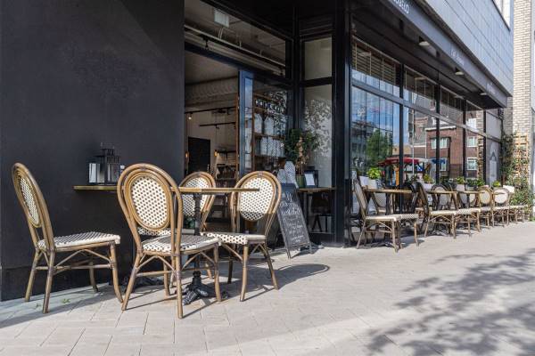 Horecagelegenheid Grote Berg 16 Eindhoven