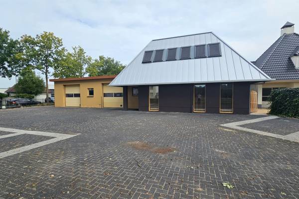 Bedrijfsruimte Bedrijvenweg 2 Geffen