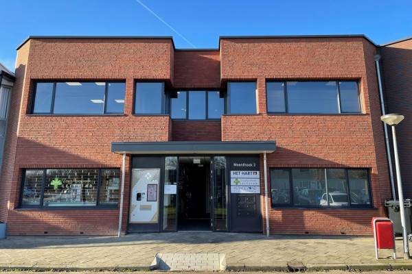 Kantoorruimte Meenthoek 3 - 5 Lelystad