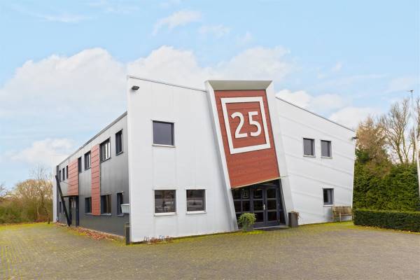 Kantoorruimte Spitsstraat 25 Raalte