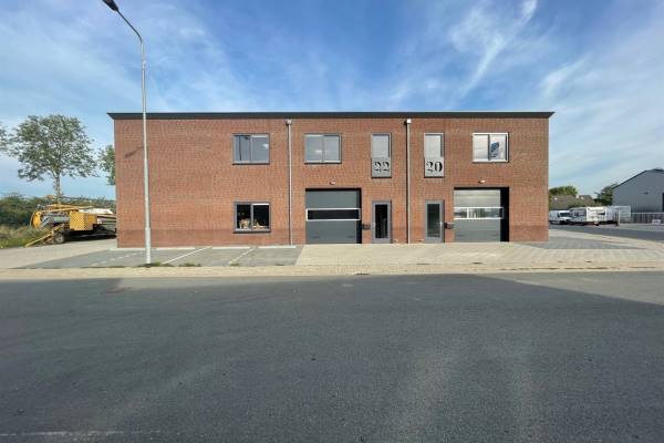 Bedrijfsruimte Randweg 22 Buren (GE)