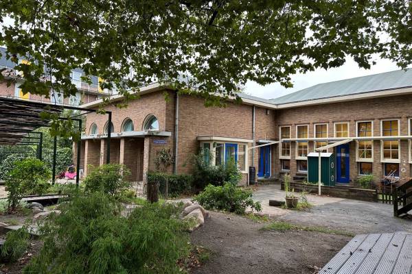 Beleggingsobject Borgerstraat 8 Rotterdam