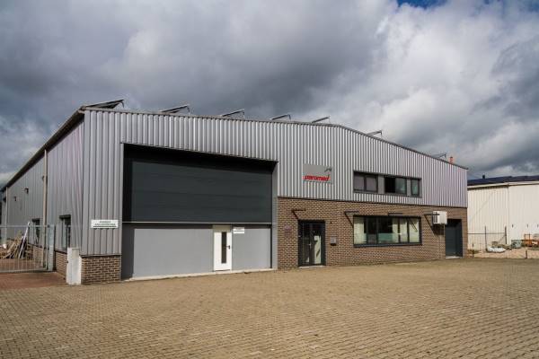Bedrijfsruimte Varsseveldsestraatweg 70 Aalten