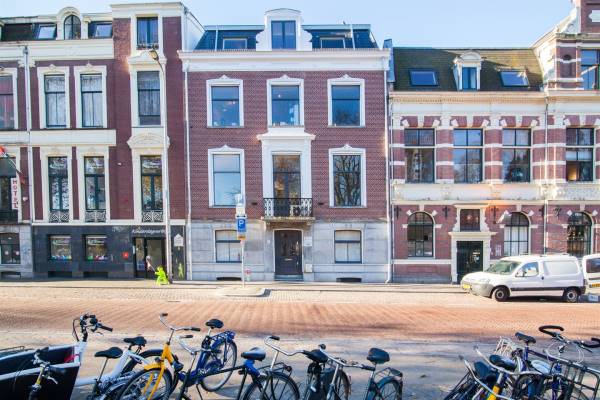Kantoorruimte Lucasbolwerk 6 Utrecht