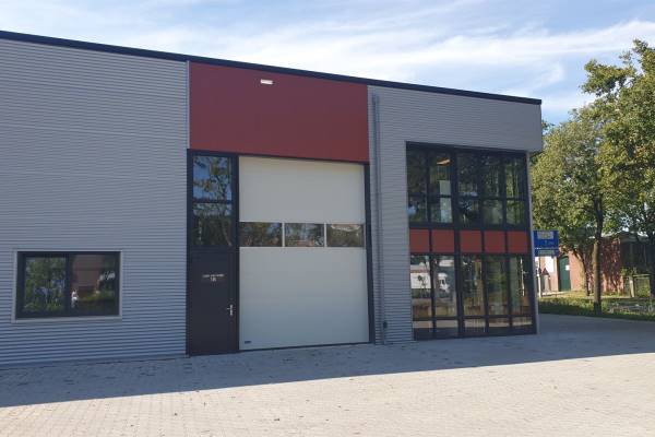 Bedrijfsruimte Laan van Indie 1B Almelo