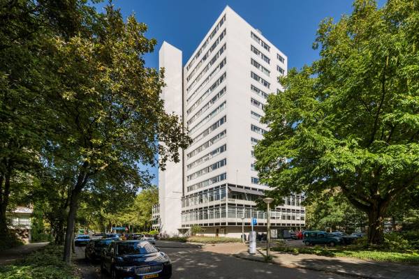 Kantoorruimte Backershagen 97- 99 Amsterdam