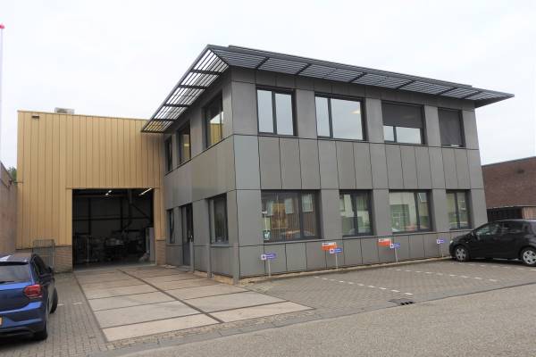Bedrijfsruimte Marconiweg 6 Woerden