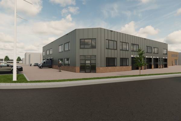 Bedrijfsruimte R&#246;ntgenweg 20 Alphen aan den Rijn