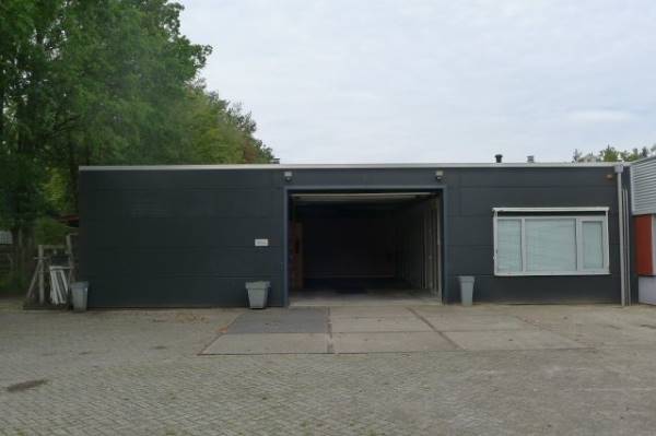 Bedrijfsruimte Industrieweg 8a Renkum