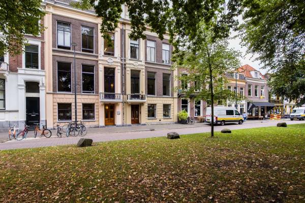 Kantoorruimte Lucasbolwerk 18 Utrecht