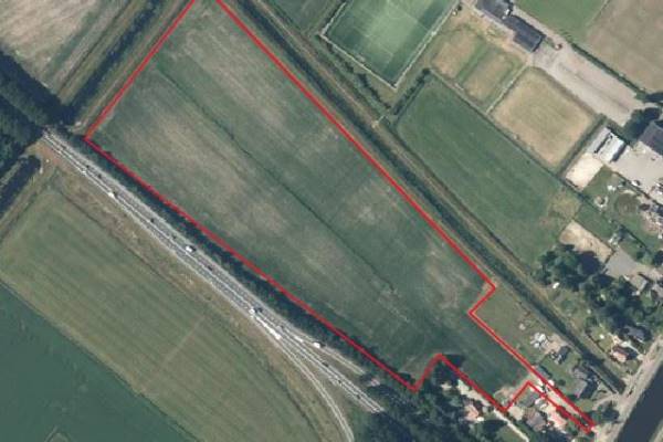 Agrarische grond Westerweg Beerzerveld