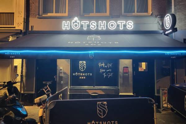 Horecagelegenheid Lange Leidsedwarsstraat 64 Amsterdam