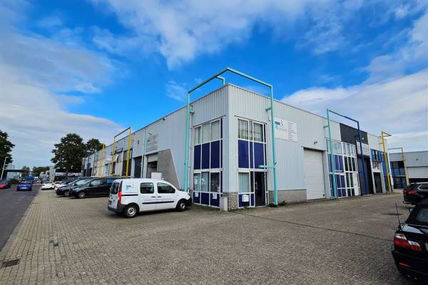 Bedrijfsruimte Signaal 13- 15 Purmerend