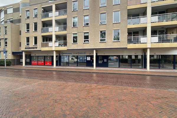 Kantoorruimte Hoofdstraat 206B Apeldoorn