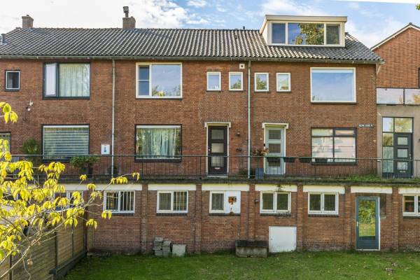 Beleggingsobject Nieuwe Gouwe W.Z. 9 Gouda