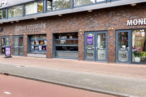 Bedrijfsruimte Fascinatio Boulevard 1128- 1146 Capelle aan den IJssel