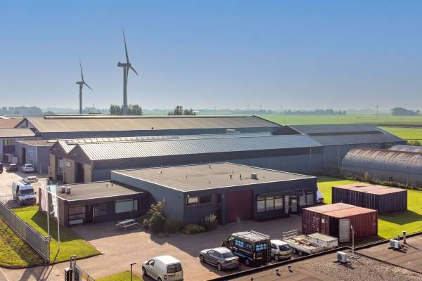 Kantoorruimte Oostelijke Industrieweg 10 Franeker