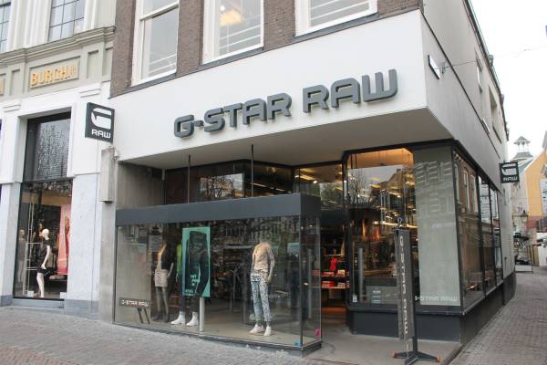 Winkelruimte Oudegracht 119 Utrecht