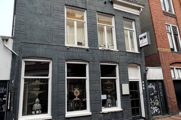 Winkelruimte Akerkstraat 5 Groningen
