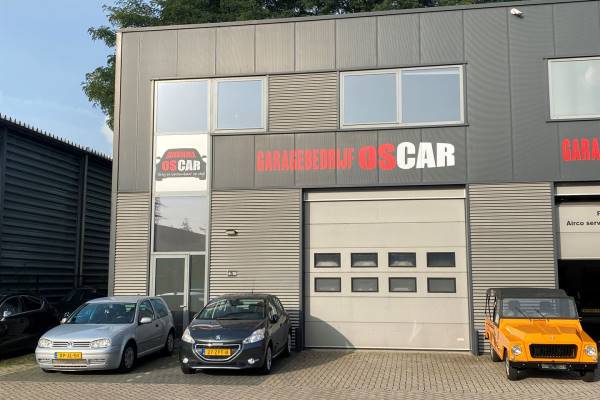 Bedrijfsruimte Lorentzstraat 4 18 Ede