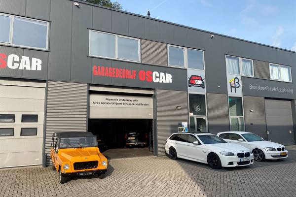 Bedrijfsruimte Lorentzstraat 4 17 Ede
