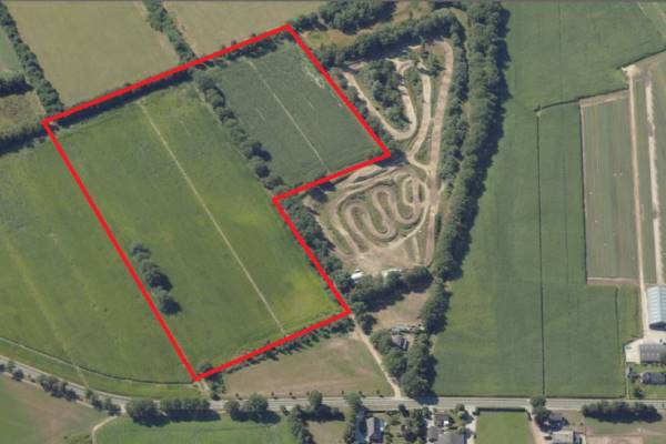 Agrarische grond Rijkevoortseweg Boxmeer