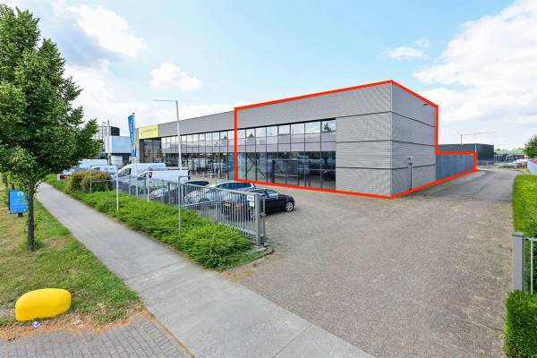 Bedrijfsruimte Dr. Nolenslaan 114a Sittard