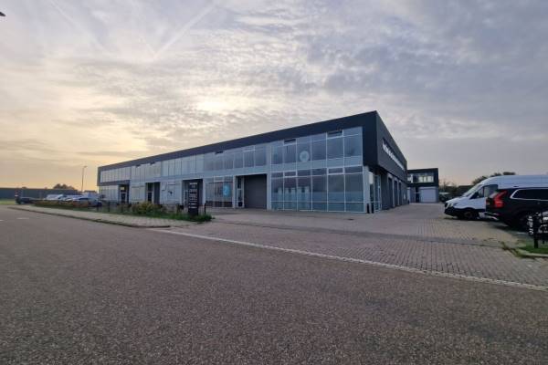 Bedrijfsruimte Zeppelinstraat 21 Berkel en Rodenrijs