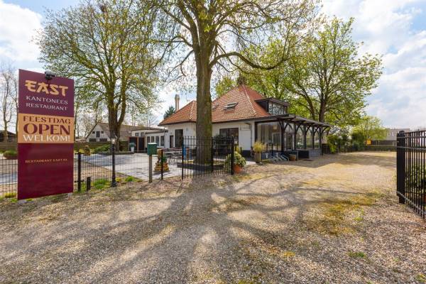 Horecagelegenheid Rijksweg 85 Terschuur