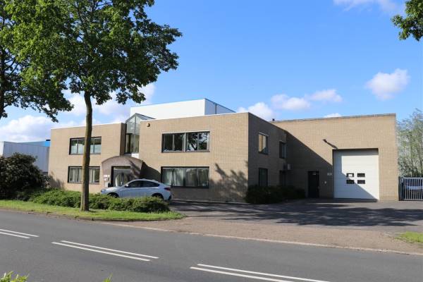 Bedrijfsruimte De Amert 146 Veghel