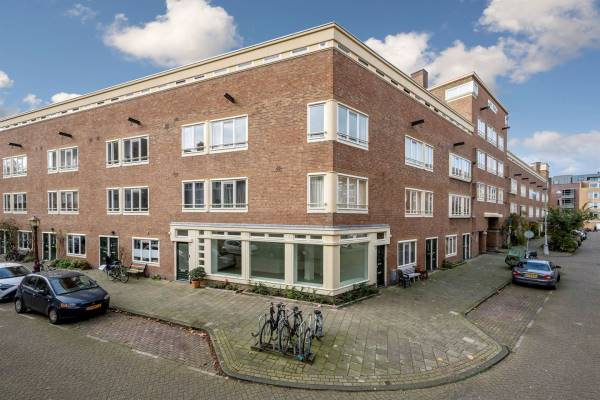 Kantoorruimte Burgemeester Tellegenstraat 41 Amsterdam