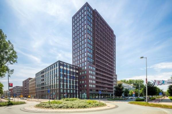 Bedrijfsruimte Jan Evertsenstraat 713 Amsterdam
